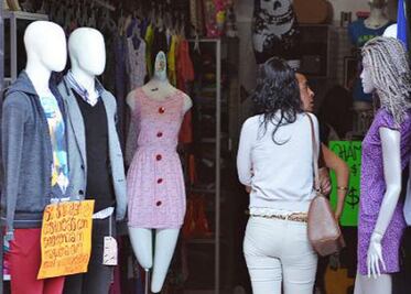 Aumentan ventas al por menor en mayo