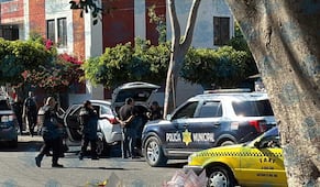 Detienen a mujer con vehículo robado en la colonia El Tintero