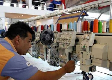 Empresas crearon 12 mil empleos