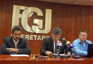 Desarticulan red de asaltantes 