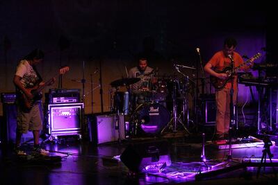 "Cómo suena la escena" regresa a la Cineteca Rosalío