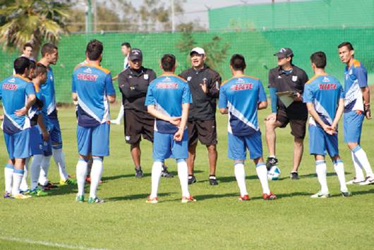 Gallos, por el arranque soñado