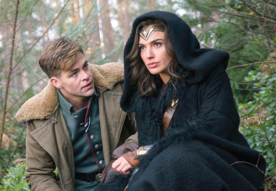 Patty Jenkins dirige la cinta protagonizada por Gal Gadot (DC FILMS)