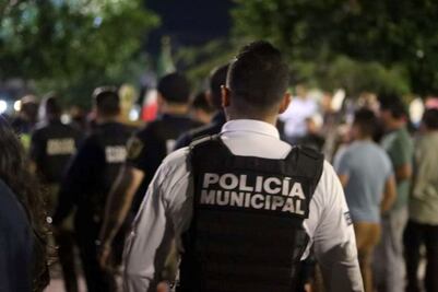 Detienen a cuatro personas por balacera en La Negreta