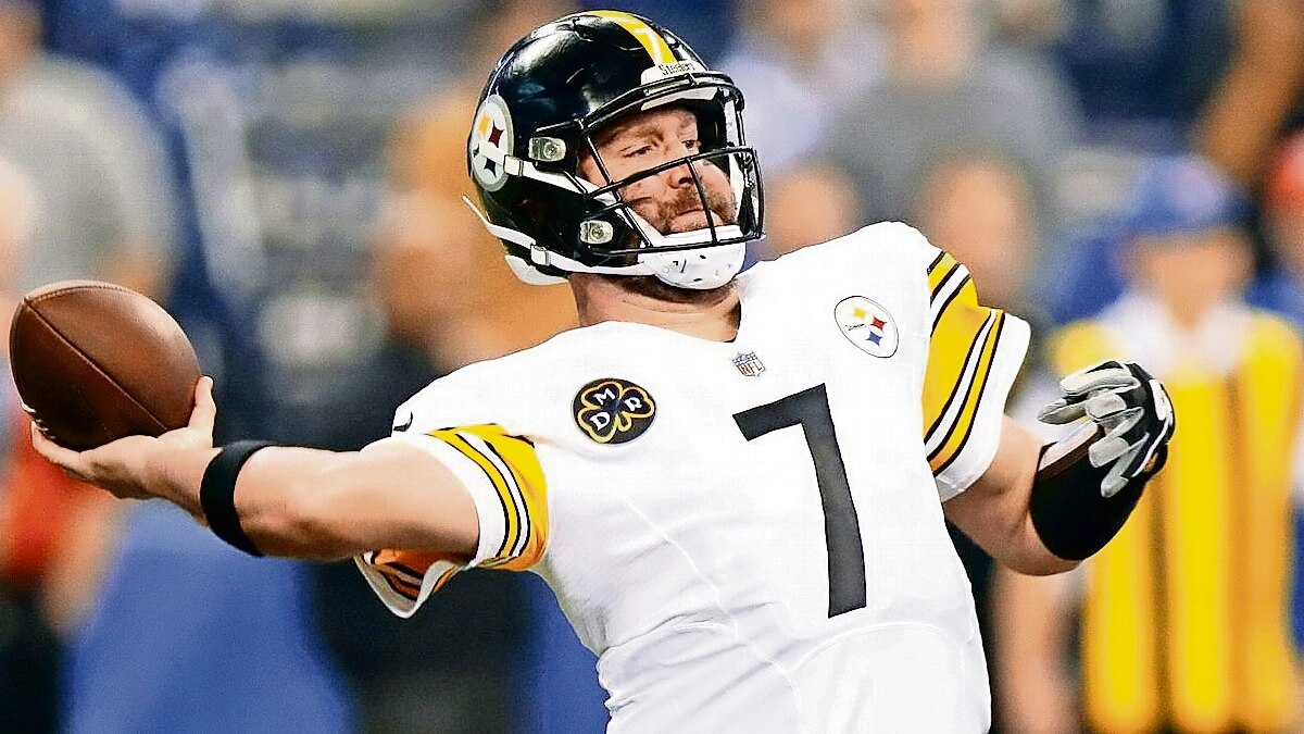 Victoria agónica de Steelers