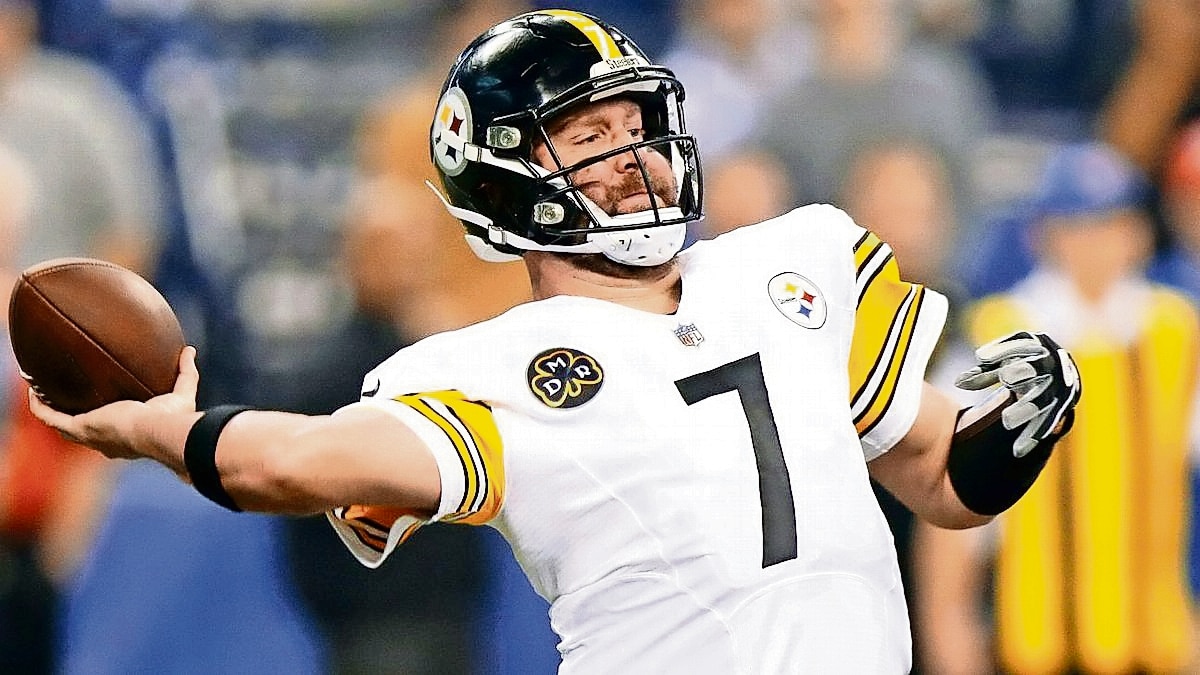 Victoria agónica de Steelers