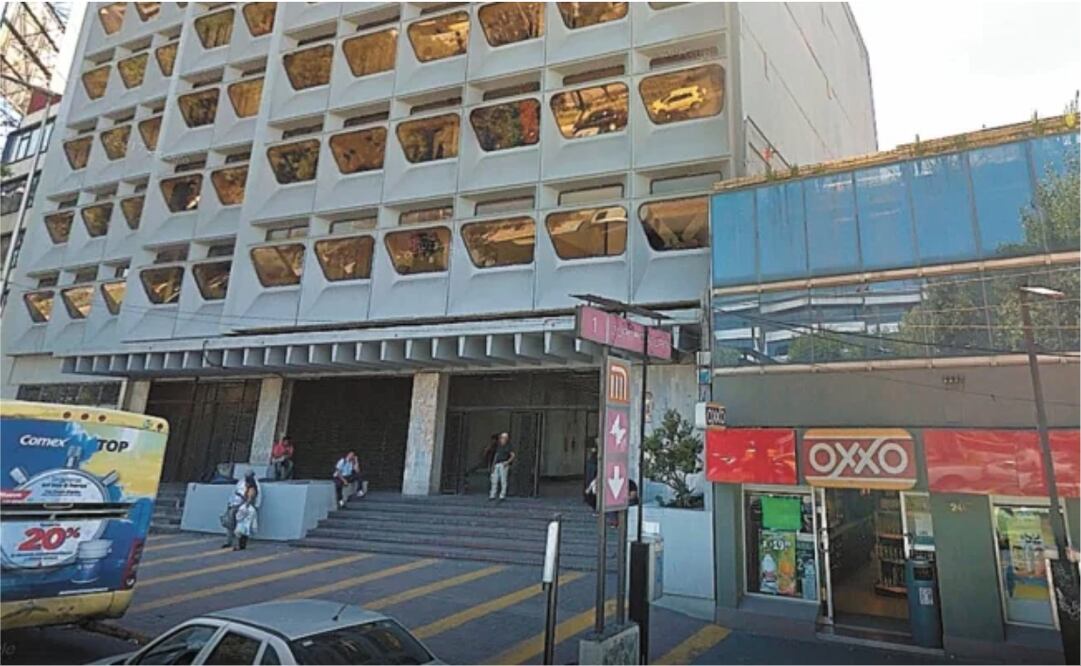 Tras la agresión sexual, la víctima, de 21 años, caminó hasta la estación del Metro Juanacatlán, donde fue auxiliada. Foto: ARCHIVO EL UNIVERSAL