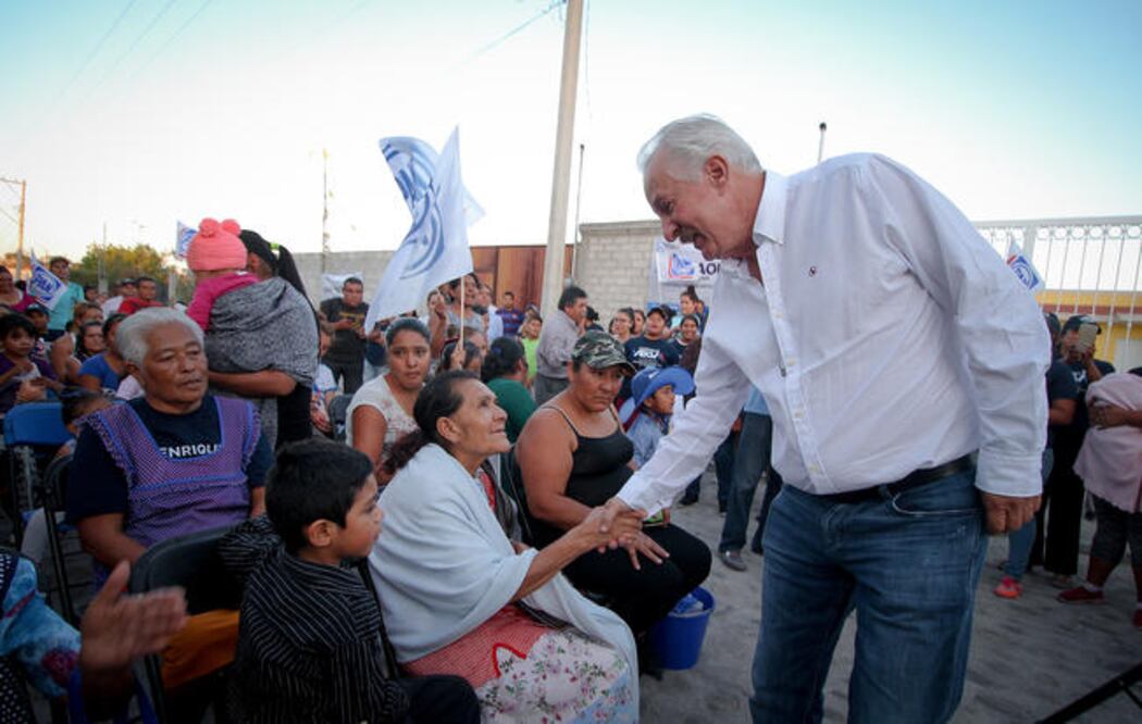 Vega Carriles señaló que el programa "Generando", solo ha servido para generar votos, no bienestar. FOTO: ESPECIAL