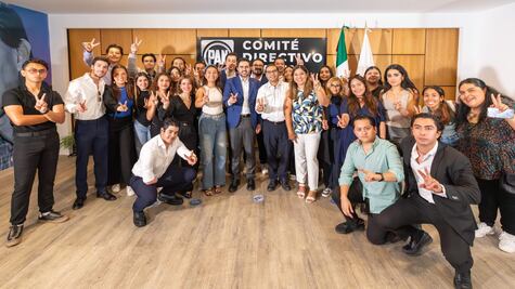 Querétaro está construyendo un camino digno para las juventudes: PAN