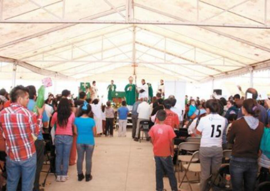 Guevara exhorta a iglesias