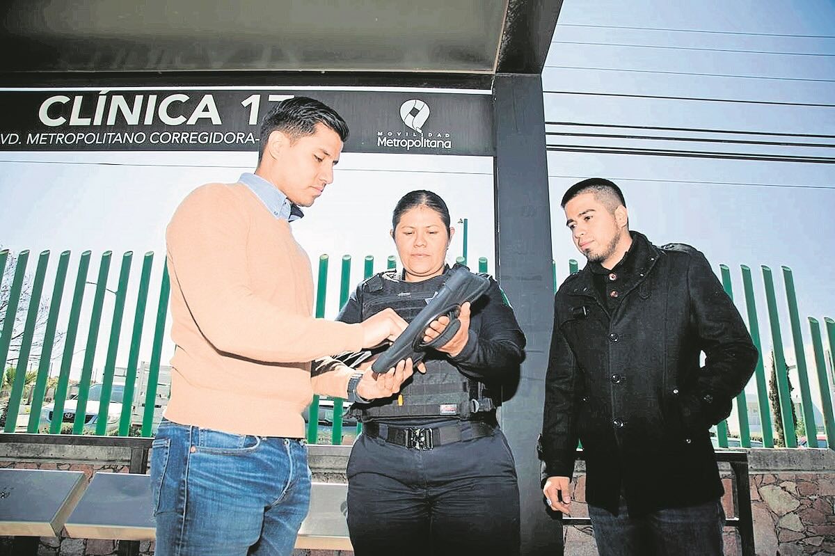 Disminuye 8% el índice delictivo en Corregidora