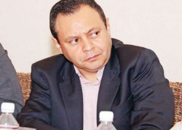 Braulio Guerra rindió su informe