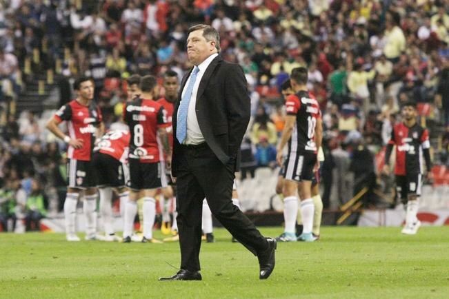 No vuelan en el Azteca