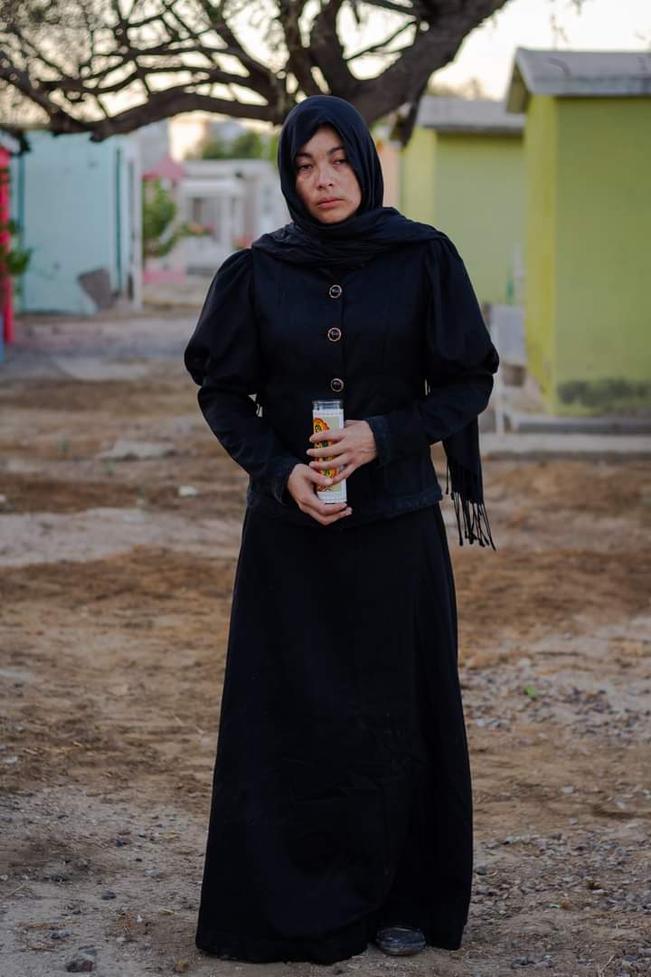 Premian a plañideras y catrinas 