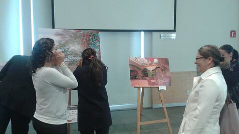 Se inaugura la serie Desaturación, de Alejandro Gutiérrez  