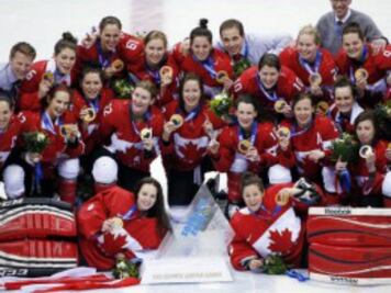 Canadá se llevó el oro 