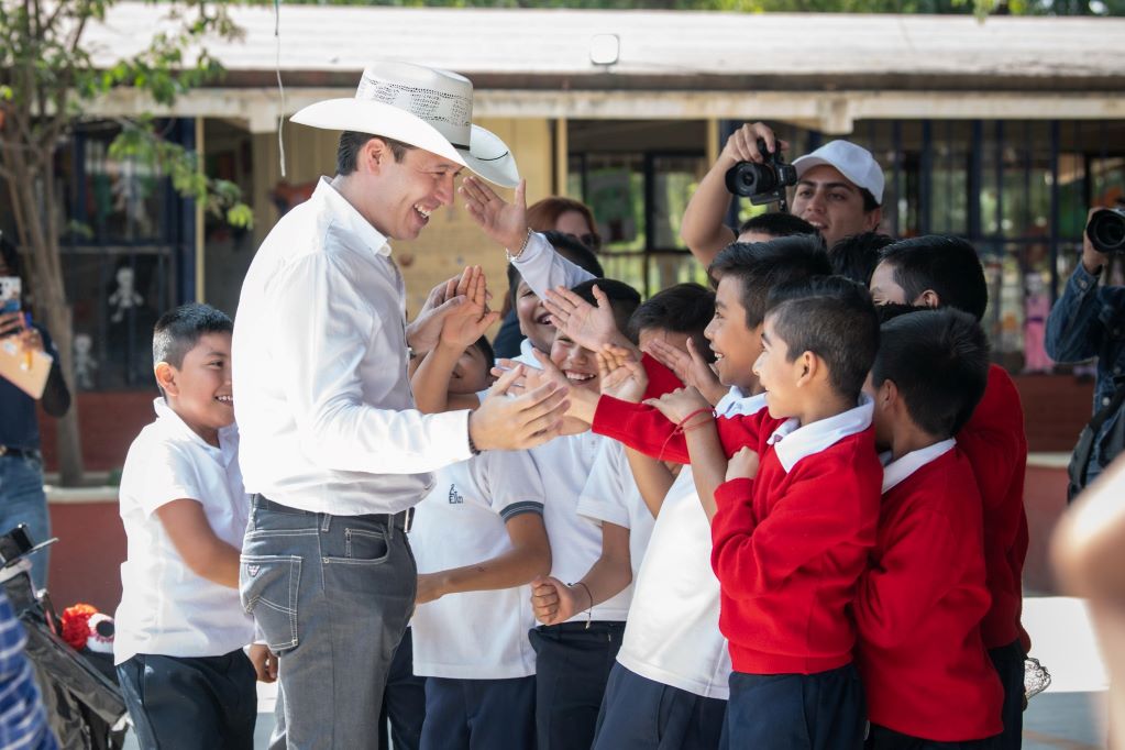 Crean Comisión de Asuntos para la Niñez en El Marqués
