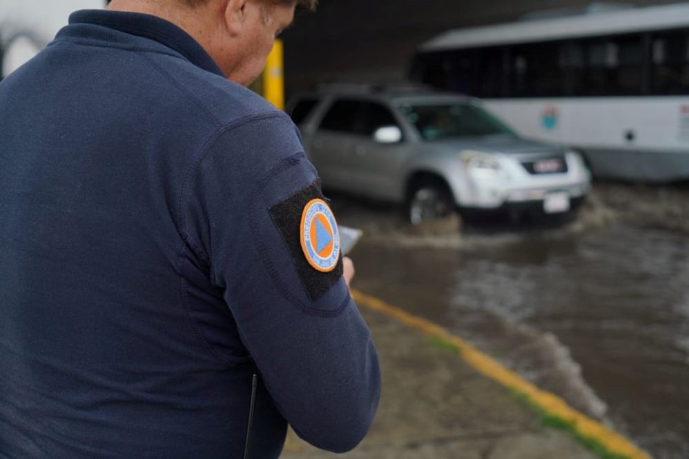 Foto: Facebook Protección Civil de San Juan del Río