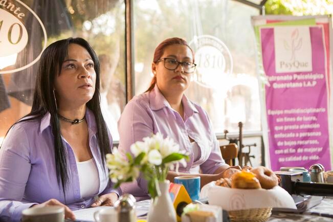 Experta: para sanar, adictos requieren apoyo familiar