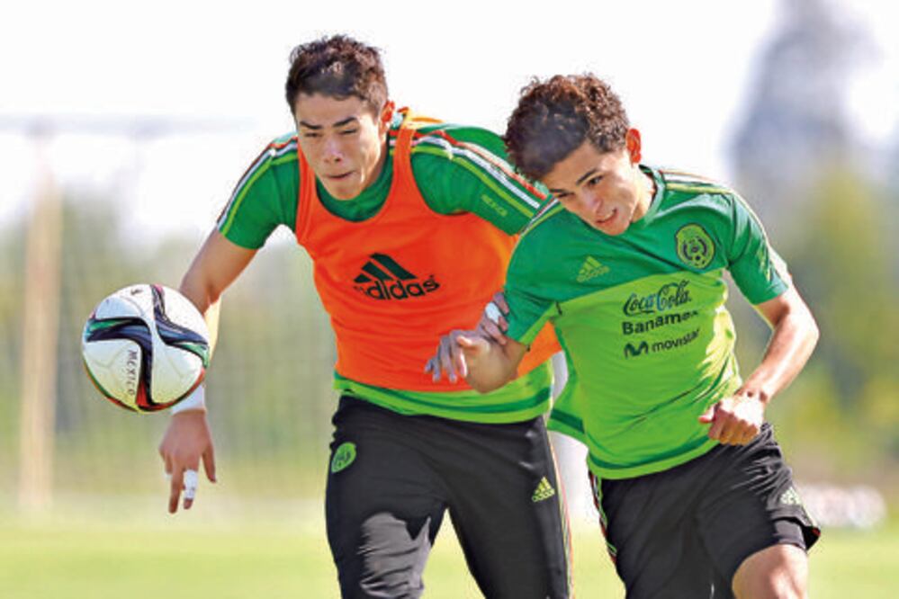 No rehúye ser un “favorito”