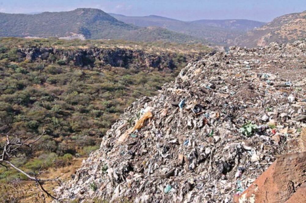  Avanza el relleno metropolitano