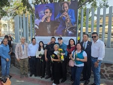 En la UAQ inauguran exposición del fotógrafo David Eisenberg 