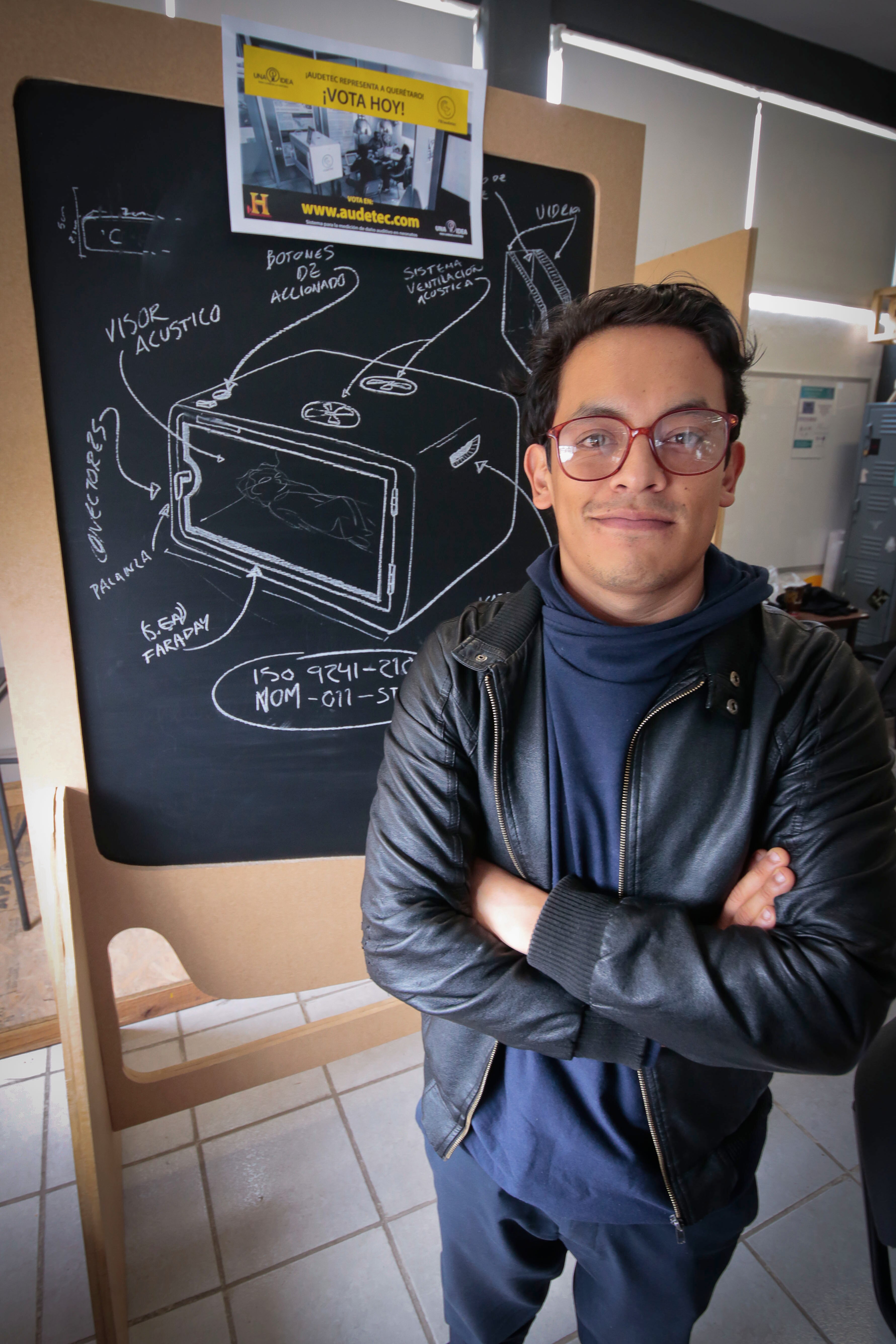 Diseñan audiómetro para bebés
