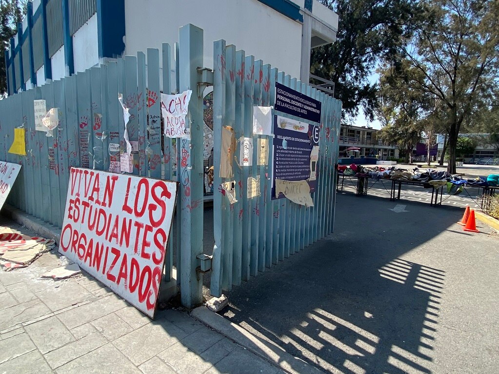 Tras recuento, UAQ reporta daños a la Fiscalía de Querétaro