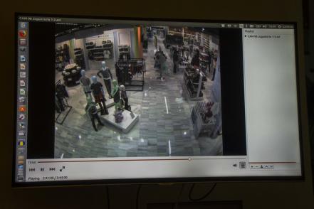Revela video presuntas anomalías en el caso de Dafne 