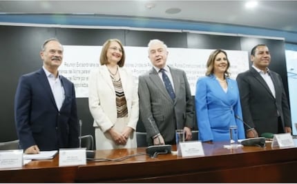 Inicia en comisiones del Senado el análisis del T-MEC