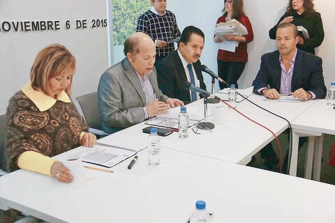 Jubilación de Celia Maya esta semana