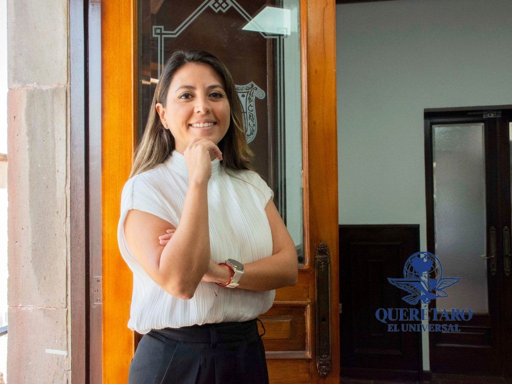 “Todo es con base en resultados y trabajo”: Daniela Salgado