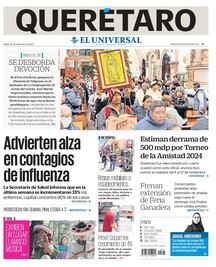 Portada 12 de diciembre de 2023