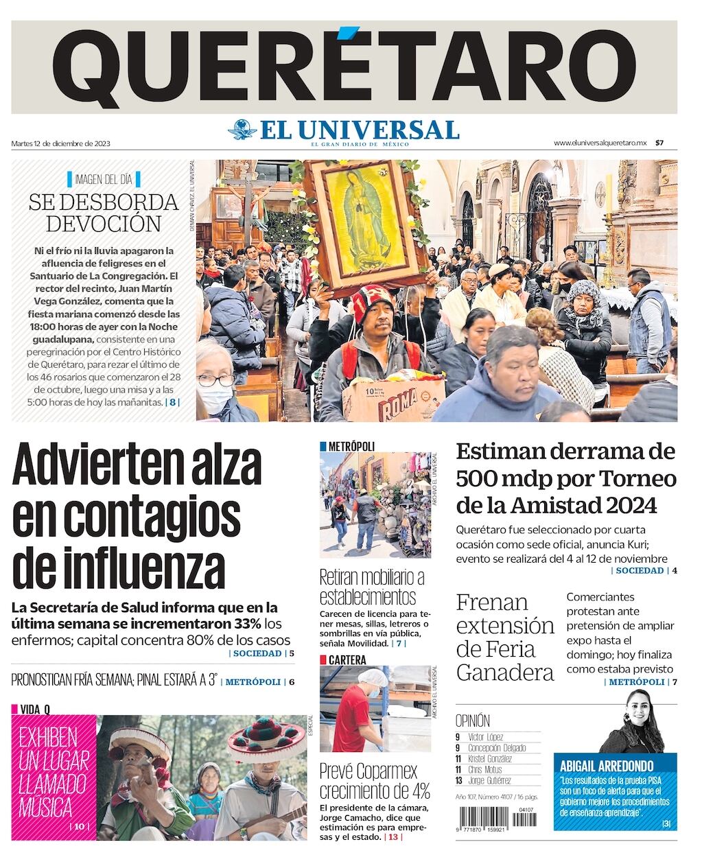 Foto: El Universal