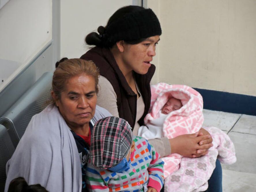 El instituto se encuentra en fase de implementación de la plataforma digital para registro y emisión del CeN en los estados de Querétaro, Morelos, Campeche, Baja California, Sinaloa y Ciudad de México (ARCHIVO. EL UNIVERSAL)