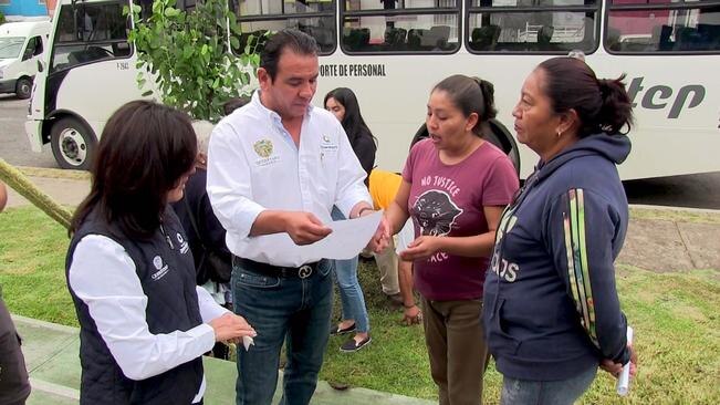 Se invertirán 750 mdp para mejorar colonias en 2019