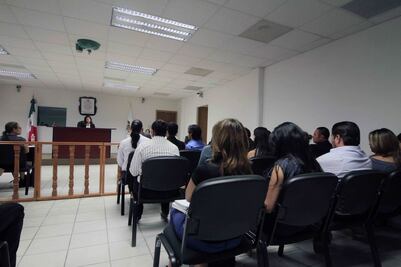 Buscan implementar juicios orales familiares