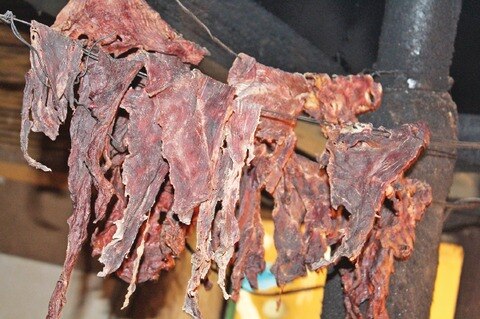 “La ruta del sabor”