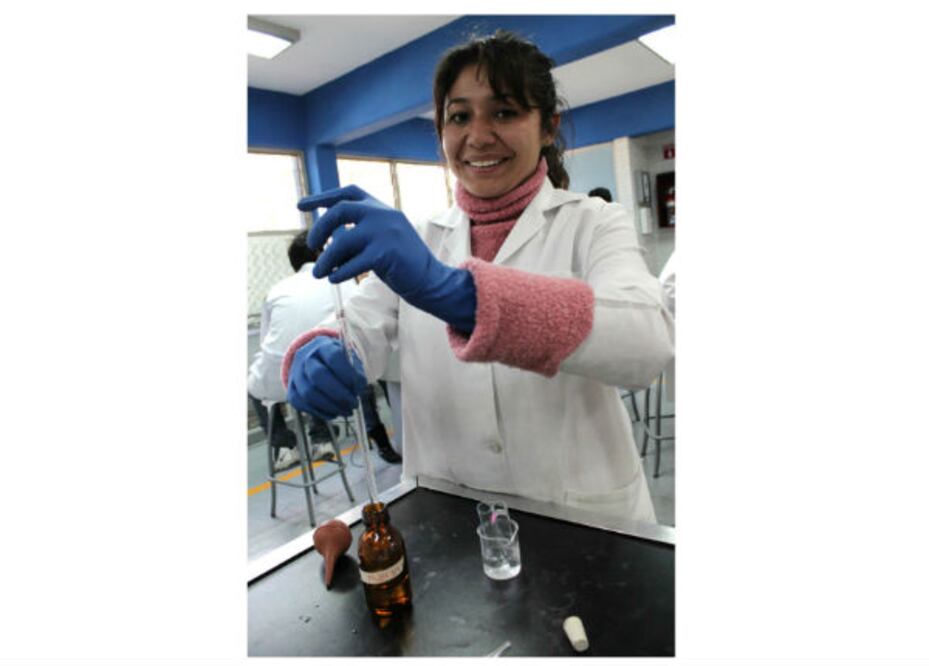 Ofrecerá Química nueva maestría 