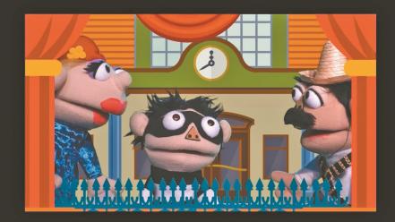 ¡Vive un domingo de teatro en compañía de tus peques!