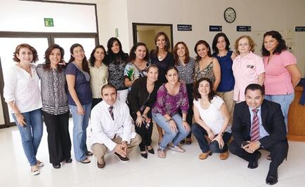 Destacan las  labores de voluntarias en el CRIQ 