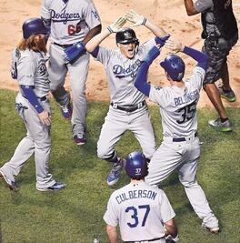 Padres-Dodgers, en Monterrey