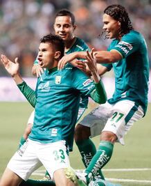 León de espíritu indomable