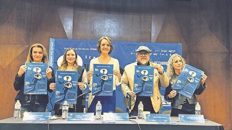 Semana de la Novela Negra está de vuelta