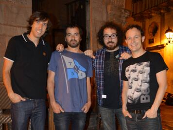  La Oreja de Van Gogh se pasea por Querétaro