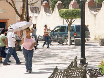 Pronostican temperaturas de 49 grados en la Sierra