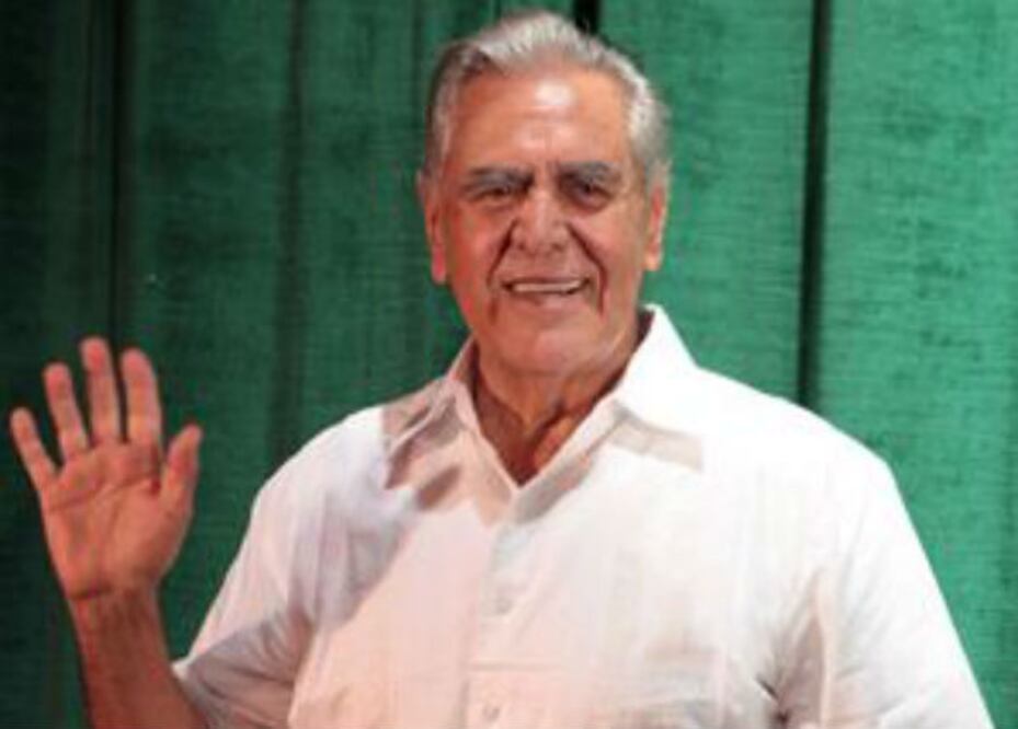 Eric del Castillo, cerca de ganarle batalla al cáncer