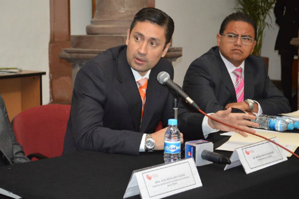 Recomendación de CEDH a USEBEQ