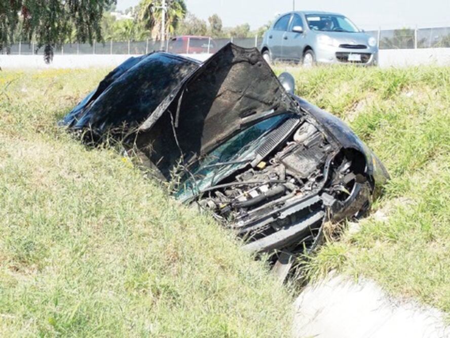Accidente en vía a Celaya deja 1 muerto