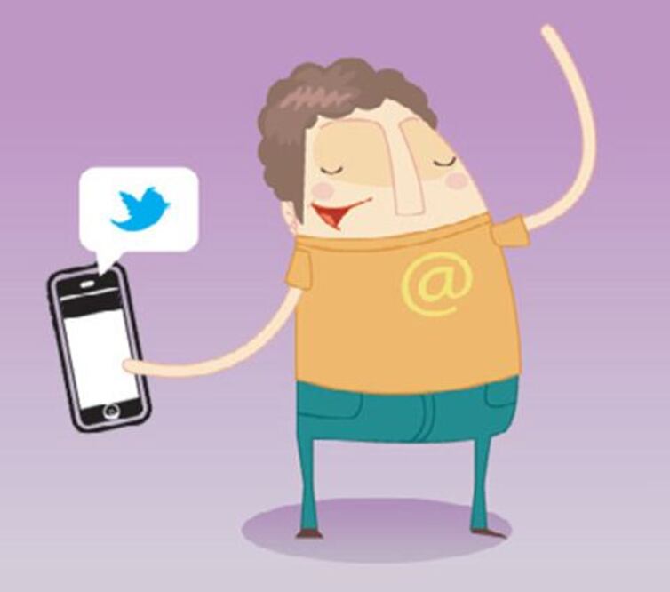 Redes sociales dominan en  AL